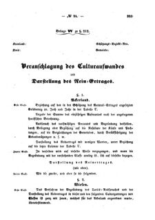 Verordnungsblatt für den Dienstbereich des K.K. Finanzministeriums für die im Reichsrate Vertretenen Königreiche und Länder : [...] : Beilage zu dem Verordnungsblatte für den Dienstbereich des K.K. Österr. Finanz-Ministeriums  18570805 Seite: 165