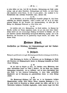 Verordnungsblatt für den Dienstbereich des K.K. Finanzministeriums für die im Reichsrate Vertretenen Königreiche und Länder : [...] : Beilage zu dem Verordnungsblatte für den Dienstbereich des K.K. Österr. Finanz-Ministeriums  18570805 Seite: 29