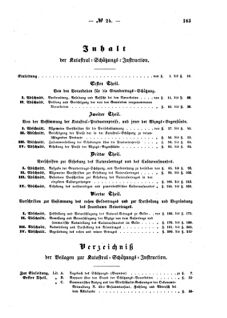 Verordnungsblatt für den Dienstbereich des K.K. Finanzministeriums für die im Reichsrate Vertretenen Königreiche und Länder : [...] : Beilage zu dem Verordnungsblatte für den Dienstbereich des K.K. Österr. Finanz-Ministeriums  18570805 Seite: 5