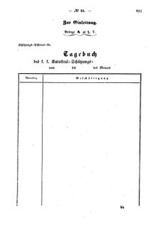 Verordnungsblatt für den Dienstbereich des K.K. Finanzministeriums für die im Reichsrate Vertretenen Königreiche und Länder : [...] : Beilage zu dem Verordnungsblatte für den Dienstbereich des K.K. Österr. Finanz-Ministeriums  18570805 Seite: 65