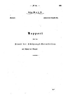 Verordnungsblatt für den Dienstbereich des K.K. Finanzministeriums für die im Reichsrate Vertretenen Königreiche und Länder : [...] : Beilage zu dem Verordnungsblatte für den Dienstbereich des K.K. Österr. Finanz-Ministeriums  18570805 Seite: 67