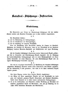 Verordnungsblatt für den Dienstbereich des K.K. Finanzministeriums für die im Reichsrate Vertretenen Königreiche und Länder : [...] : Beilage zu dem Verordnungsblatte für den Dienstbereich des K.K. Österr. Finanz-Ministeriums  18570805 Seite: 7