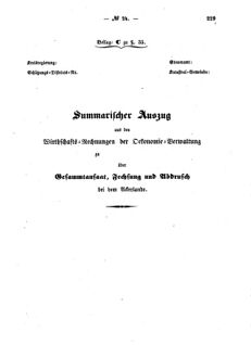 Verordnungsblatt für den Dienstbereich des K.K. Finanzministeriums für die im Reichsrate Vertretenen Königreiche und Länder : [...] : Beilage zu dem Verordnungsblatte für den Dienstbereich des K.K. Österr. Finanz-Ministeriums  18570805 Seite: 71