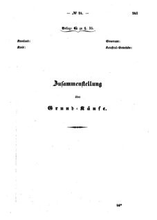 Verordnungsblatt für den Dienstbereich des K.K. Finanzministeriums für die im Reichsrate Vertretenen Königreiche und Länder : [...] : Beilage zu dem Verordnungsblatte für den Dienstbereich des K.K. Österr. Finanz-Ministeriums  18570805 Seite: 83