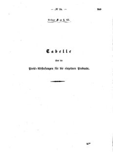 Verordnungsblatt für den Dienstbereich des K.K. Finanzministeriums für die im Reichsrate Vertretenen Königreiche und Länder : [...] : Beilage zu dem Verordnungsblatte für den Dienstbereich des K.K. Österr. Finanz-Ministeriums  18570805 Seite: 91