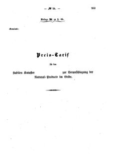 Verordnungsblatt für den Dienstbereich des K.K. Finanzministeriums für die im Reichsrate Vertretenen Königreiche und Länder : [...] : Beilage zu dem Verordnungsblatte für den Dienstbereich des K.K. Österr. Finanz-Ministeriums  18570805 Seite: 95