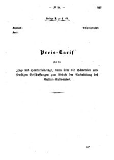 Verordnungsblatt für den Dienstbereich des K.K. Finanzministeriums für die im Reichsrate Vertretenen Königreiche und Länder : [...] : Beilage zu dem Verordnungsblatte für den Dienstbereich des K.K. Österr. Finanz-Ministeriums  18570805 Seite: 99