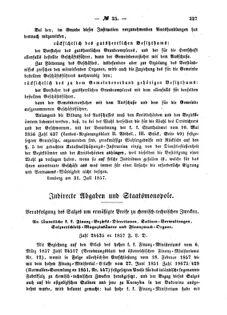 Verordnungsblatt für den Dienstbereich des K.K. Finanzministeriums für die im Reichsrate Vertretenen Königreiche und Länder : [...] : Beilage zu dem Verordnungsblatte für den Dienstbereich des K.K. Österr. Finanz-Ministeriums  18570810 Seite: 3