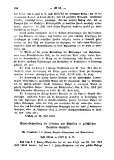 Verordnungsblatt für den Dienstbereich des K.K. Finanzministeriums für die im Reichsrate Vertretenen Königreiche und Länder : [...] : Beilage zu dem Verordnungsblatte für den Dienstbereich des K.K. Österr. Finanz-Ministeriums  18570810 Seite: 4