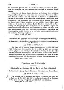 Verordnungsblatt für den Dienstbereich des K.K. Finanzministeriums für die im Reichsrate Vertretenen Königreiche und Länder : [...] : Beilage zu dem Verordnungsblatte für den Dienstbereich des K.K. Österr. Finanz-Ministeriums  18570820 Seite: 2