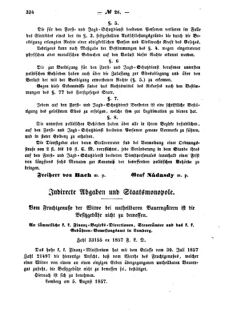 Verordnungsblatt für den Dienstbereich des K.K. Finanzministeriums für die im Reichsrate Vertretenen Königreiche und Länder : [...] : Beilage zu dem Verordnungsblatte für den Dienstbereich des K.K. Österr. Finanz-Ministeriums  18570820 Seite: 4