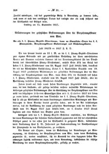 Verordnungsblatt für den Dienstbereich des K.K. Finanzministeriums für die im Reichsrate Vertretenen Königreiche und Länder : [...] : Beilage zu dem Verordnungsblatte für den Dienstbereich des K.K. Österr. Finanz-Ministeriums  18570926 Seite: 2