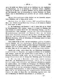 Verordnungsblatt für den Dienstbereich des K.K. Finanzministeriums für die im Reichsrate Vertretenen Königreiche und Länder : [...] : Beilage zu dem Verordnungsblatte für den Dienstbereich des K.K. Österr. Finanz-Ministeriums  18571022 Seite: 3