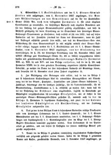 Verordnungsblatt für den Dienstbereich des K.K. Finanzministeriums für die im Reichsrate Vertretenen Königreiche und Länder : [...] : Beilage zu dem Verordnungsblatte für den Dienstbereich des K.K. Österr. Finanz-Ministeriums  18571022 Seite: 4