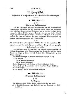 Verordnungsblatt für den Dienstbereich des K.K. Finanzministeriums für die im Reichsrate Vertretenen Königreiche und Länder : [...] : Beilage zu dem Verordnungsblatte für den Dienstbereich des K.K. Österr. Finanz-Ministeriums  18571111 Seite: 16