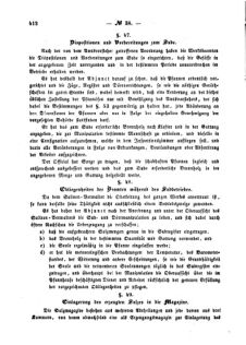 Verordnungsblatt für den Dienstbereich des K.K. Finanzministeriums für die im Reichsrate Vertretenen Königreiche und Länder : [...] : Beilage zu dem Verordnungsblatte für den Dienstbereich des K.K. Österr. Finanz-Ministeriums  18571111 Seite: 20