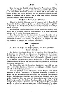 Verordnungsblatt für den Dienstbereich des K.K. Finanzministeriums für die im Reichsrate Vertretenen Königreiche und Länder : [...] : Beilage zu dem Verordnungsblatte für den Dienstbereich des K.K. Österr. Finanz-Ministeriums  18571111 Seite: 23