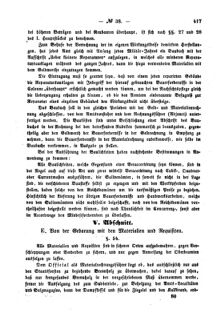 Verordnungsblatt für den Dienstbereich des K.K. Finanzministeriums für die im Reichsrate Vertretenen Königreiche und Länder : [...] : Beilage zu dem Verordnungsblatte für den Dienstbereich des K.K. Österr. Finanz-Ministeriums  18571111 Seite: 25