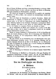 Verordnungsblatt für den Dienstbereich des K.K. Finanzministeriums für die im Reichsrate Vertretenen Königreiche und Länder : [...] : Beilage zu dem Verordnungsblatte für den Dienstbereich des K.K. Österr. Finanz-Ministeriums  18571111 Seite: 26