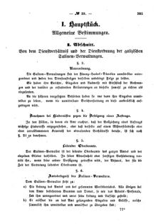 Verordnungsblatt für den Dienstbereich des K.K. Finanzministeriums für die im Reichsrate Vertretenen Königreiche und Länder : [...] : Beilage zu dem Verordnungsblatte für den Dienstbereich des K.K. Österr. Finanz-Ministeriums  18571111 Seite: 3