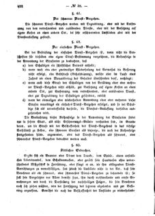 Verordnungsblatt für den Dienstbereich des K.K. Finanzministeriums für die im Reichsrate Vertretenen Königreiche und Länder : [...] : Beilage zu dem Verordnungsblatte für den Dienstbereich des K.K. Österr. Finanz-Ministeriums  18571111 Seite: 30