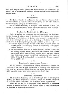 Verordnungsblatt für den Dienstbereich des K.K. Finanzministeriums für die im Reichsrate Vertretenen Königreiche und Länder : [...] : Beilage zu dem Verordnungsblatte für den Dienstbereich des K.K. Österr. Finanz-Ministeriums  18571111 Seite: 5