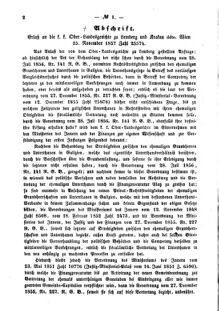 Verordnungsblatt für den Dienstbereich des K.K. Finanzministeriums für die im Reichsrate Vertretenen Königreiche und Länder : [...] : Beilage zu dem Verordnungsblatte für den Dienstbereich des K.K. Österr. Finanz-Ministeriums  18580108 Seite: 2