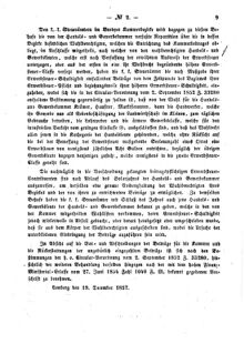 Verordnungsblatt für den Dienstbereich des K.K. Finanzministeriums für die im Reichsrate Vertretenen Königreiche und Länder : [...] : Beilage zu dem Verordnungsblatte für den Dienstbereich des K.K. Österr. Finanz-Ministeriums  18580115 Seite: 3