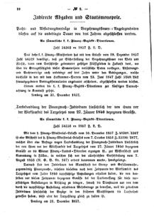 Verordnungsblatt für den Dienstbereich des K.K. Finanzministeriums für die im Reichsrate Vertretenen Königreiche und Länder : [...] : Beilage zu dem Verordnungsblatte für den Dienstbereich des K.K. Österr. Finanz-Ministeriums  18580115 Seite: 4