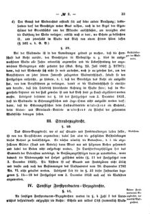 Verordnungsblatt für den Dienstbereich des K.K. Finanzministeriums für die im Reichsrate Vertretenen Königreiche und Länder : [...] : Beilage zu dem Verordnungsblatte für den Dienstbereich des K.K. Österr. Finanz-Ministeriums  18580125 Seite: 21