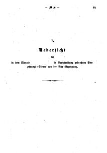 Verordnungsblatt für den Dienstbereich des K.K. Finanzministeriums für die im Reichsrate Vertretenen Königreiche und Länder : [...] : Beilage zu dem Verordnungsblatte für den Dienstbereich des K.K. Österr. Finanz-Ministeriums  18580223 Seite: 11