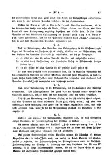 Verordnungsblatt für den Dienstbereich des K.K. Finanzministeriums für die im Reichsrate Vertretenen Königreiche und Länder : [...] : Beilage zu dem Verordnungsblatte für den Dienstbereich des K.K. Österr. Finanz-Ministeriums  18580305 Seite: 5