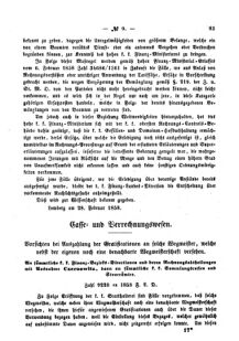 Verordnungsblatt für den Dienstbereich des K.K. Finanzministeriums für die im Reichsrate Vertretenen Königreiche und Länder : [...] : Beilage zu dem Verordnungsblatte für den Dienstbereich des K.K. Österr. Finanz-Ministeriums  18580319 Seite: 3