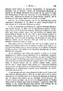 Verordnungsblatt für den Dienstbereich des K.K. Finanzministeriums für die im Reichsrate Vertretenen Königreiche und Länder : [...] : Beilage zu dem Verordnungsblatte für den Dienstbereich des K.K. Österr. Finanz-Ministeriums  18580714 Seite: 15