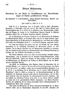 Verordnungsblatt für den Dienstbereich des K.K. Finanzministeriums für die im Reichsrate Vertretenen Königreiche und Länder : [...] : Beilage zu dem Verordnungsblatte für den Dienstbereich des K.K. Österr. Finanz-Ministeriums  18580715 Seite: 2