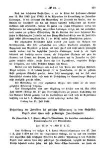 Verordnungsblatt für den Dienstbereich des K.K. Finanzministeriums für die im Reichsrate Vertretenen Königreiche und Länder : [...] : Beilage zu dem Verordnungsblatte für den Dienstbereich des K.K. Österr. Finanz-Ministeriums  18580722 Seite: 3