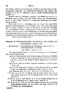 Verordnungsblatt für den Dienstbereich des K.K. Finanzministeriums für die im Reichsrate Vertretenen Königreiche und Länder : [...] : Beilage zu dem Verordnungsblatte für den Dienstbereich des K.K. Österr. Finanz-Ministeriums  18580909 Seite: 2