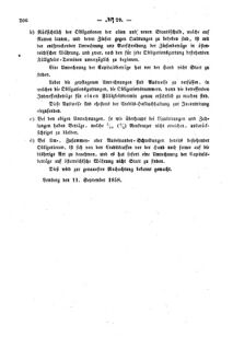 Verordnungsblatt für den Dienstbereich des K.K. Finanzministeriums für die im Reichsrate Vertretenen Königreiche und Länder : [...] : Beilage zu dem Verordnungsblatte für den Dienstbereich des K.K. Österr. Finanz-Ministeriums  18580916 Seite: 6