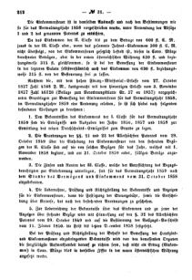 Verordnungsblatt für den Dienstbereich des K.K. Finanzministeriums für die im Reichsrate Vertretenen Königreiche und Länder : [...] : Beilage zu dem Verordnungsblatte für den Dienstbereich des K.K. Österr. Finanz-Ministeriums  18580921 Seite: 2