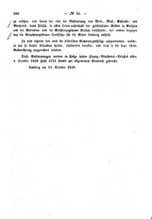 Verordnungsblatt für den Dienstbereich des K.K. Finanzministeriums für die im Reichsrate Vertretenen Königreiche und Länder : [...] : Beilage zu dem Verordnungsblatte für den Dienstbereich des K.K. Österr. Finanz-Ministeriums  18581019 Seite: 2