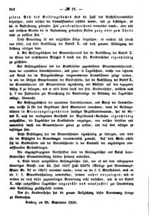 Verordnungsblatt für den Dienstbereich des K.K. Finanzministeriums für die im Reichsrate Vertretenen Königreiche und Länder : [...] : Beilage zu dem Verordnungsblatte für den Dienstbereich des K.K. Österr. Finanz-Ministeriums  18581020 Seite: 4