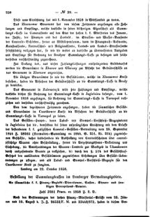 Verordnungsblatt für den Dienstbereich des K.K. Finanzministeriums für die im Reichsrate Vertretenen Königreiche und Länder : [...] : Beilage zu dem Verordnungsblatte für den Dienstbereich des K.K. Österr. Finanz-Ministeriums  18581029 Seite: 2