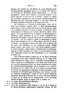 Verordnungsblatt für den Dienstbereich des K.K. Finanzministeriums für die im Reichsrate Vertretenen Königreiche und Länder : [...] : Beilage zu dem Verordnungsblatte für den Dienstbereich des K.K. Österr. Finanz-Ministeriums  18581106 Seite: 3