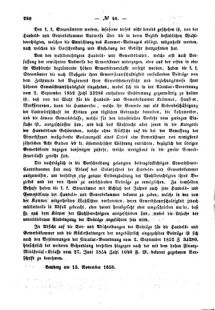 Verordnungsblatt für den Dienstbereich des K.K. Finanzministeriums für die im Reichsrate Vertretenen Königreiche und Länder : [...] : Beilage zu dem Verordnungsblatte für den Dienstbereich des K.K. Österr. Finanz-Ministeriums  18581129 Seite: 2