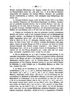 Verordnungsblatt für den Dienstbereich des K.K. Finanzministeriums für die im Reichsrate Vertretenen Königreiche und Länder : [...] : Beilage zu dem Verordnungsblatte für den Dienstbereich des K.K. Österr. Finanz-Ministeriums  18590115 Seite: 6