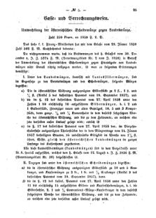 Verordnungsblatt für den Dienstbereich des K.K. Finanzministeriums für die im Reichsrate Vertretenen Königreiche und Länder : [...] : Beilage zu dem Verordnungsblatte für den Dienstbereich des K.K. Österr. Finanz-Ministeriums  18590215 Seite: 5