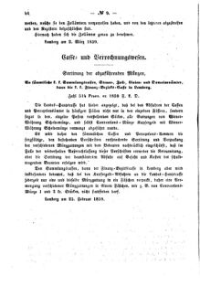 Verordnungsblatt für den Dienstbereich des K.K. Finanzministeriums für die im Reichsrate Vertretenen Königreiche und Länder : [...] : Beilage zu dem Verordnungsblatte für den Dienstbereich des K.K. Österr. Finanz-Ministeriums  18590307 Seite: 4