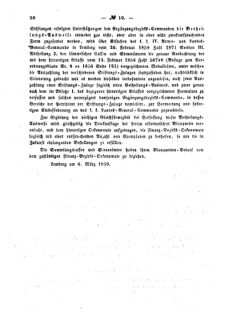 Verordnungsblatt für den Dienstbereich des K.K. Finanzministeriums für die im Reichsrate Vertretenen Königreiche und Länder : [...] : Beilage zu dem Verordnungsblatte für den Dienstbereich des K.K. Österr. Finanz-Ministeriums  18590317 Seite: 4