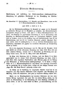 Verordnungsblatt für den Dienstbereich des K.K. Finanzministeriums für die im Reichsrate Vertretenen Königreiche und Länder : [...] : Beilage zu dem Verordnungsblatte für den Dienstbereich des K.K. Österr. Finanz-Ministeriums  18590324 Seite: 2