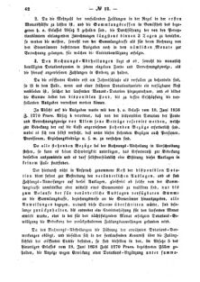 Verordnungsblatt für den Dienstbereich des K.K. Finanzministeriums für die im Reichsrate Vertretenen Königreiche und Länder : [...] : Beilage zu dem Verordnungsblatte für den Dienstbereich des K.K. Österr. Finanz-Ministeriums  18590331 Seite: 6